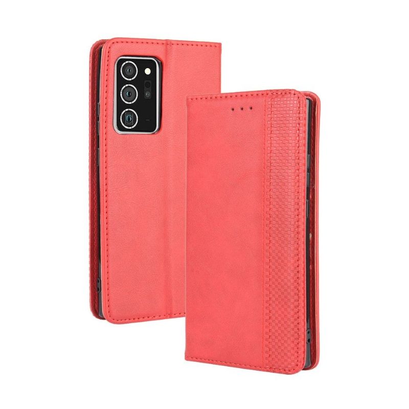 Etui Til Samsung Galaxy Note 20 Cirénius Style Leather