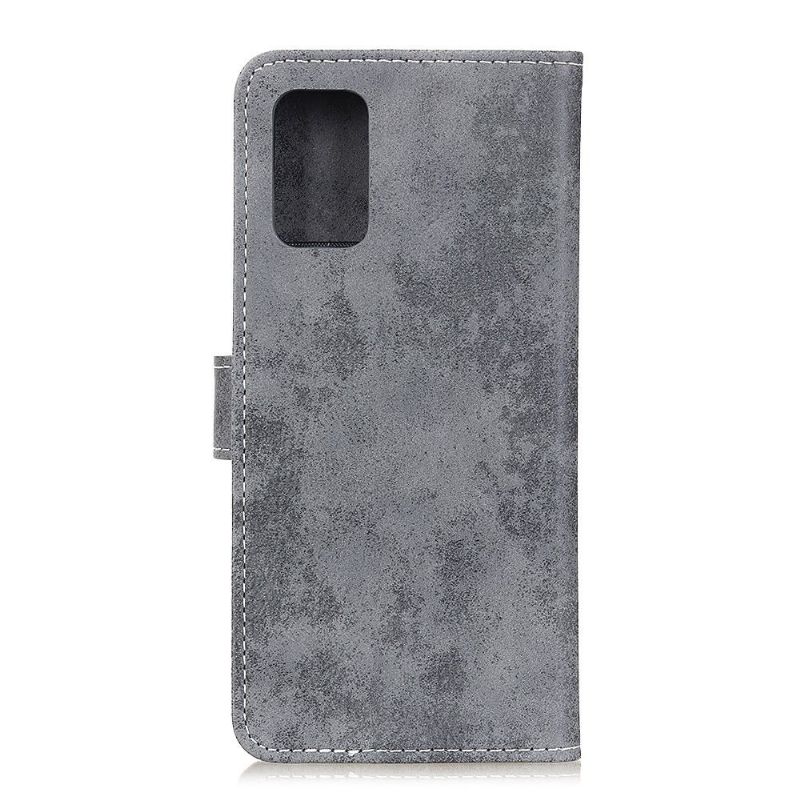 Etui Til Samsung Galaxy Note 20 Cyrius Vintage