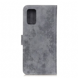 Etui Til Samsung Galaxy Note 20 Cyrius Vintage