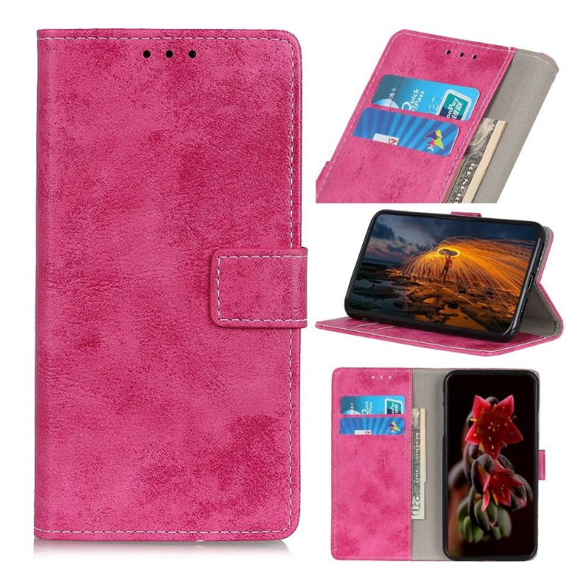 Etui Til Samsung Galaxy Note 20 Cyrius Vintage