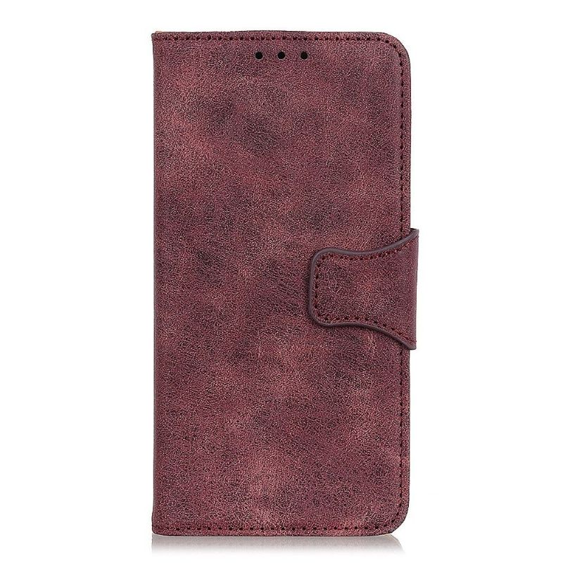 Etui Til Samsung Galaxy Note 20 Edouard Faux Leather Vintage