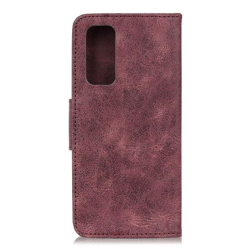 Etui Til Samsung Galaxy Note 20 Edouard Faux Leather Vintage