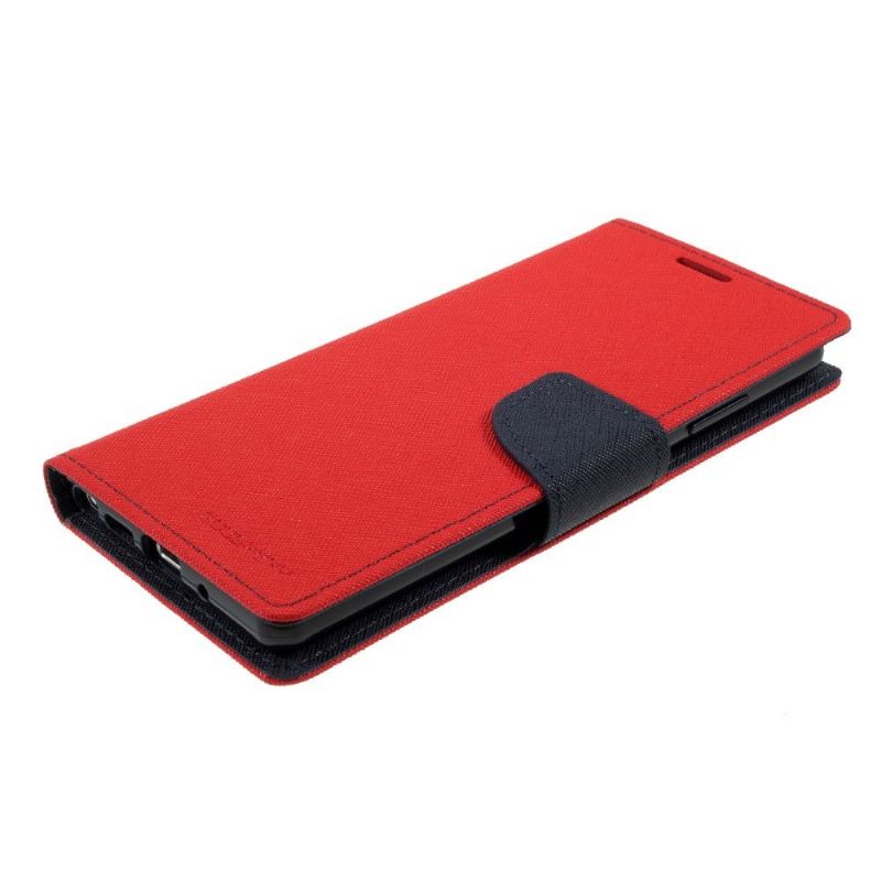 Folio Deksel Til Samsung Galaxy Note 20 Mercury Fancy Bicolor