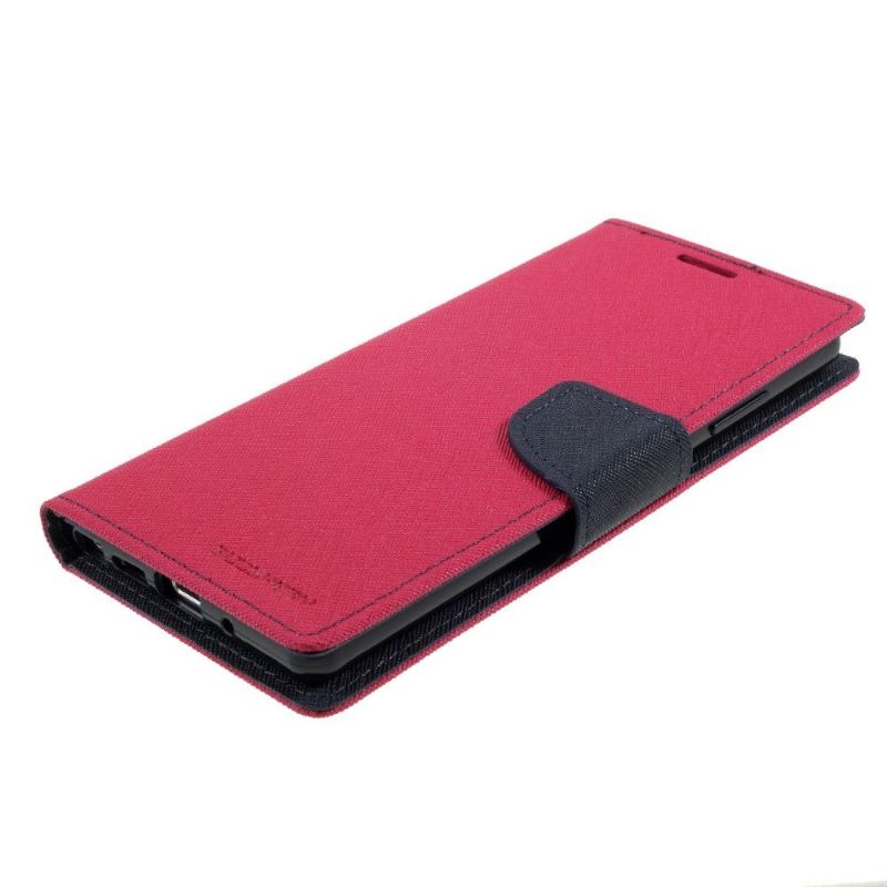 Folio Deksel Til Samsung Galaxy Note 20 Mercury Fancy Bicolor