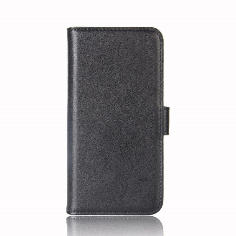 Folio Deksel Til Samsung Galaxy Note 20 Premium Skinn