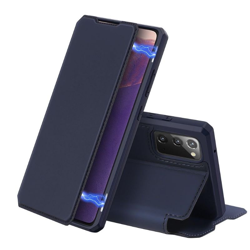 Lærdeksel Til Samsung Galaxy Note 20 X Series Magnetic Case