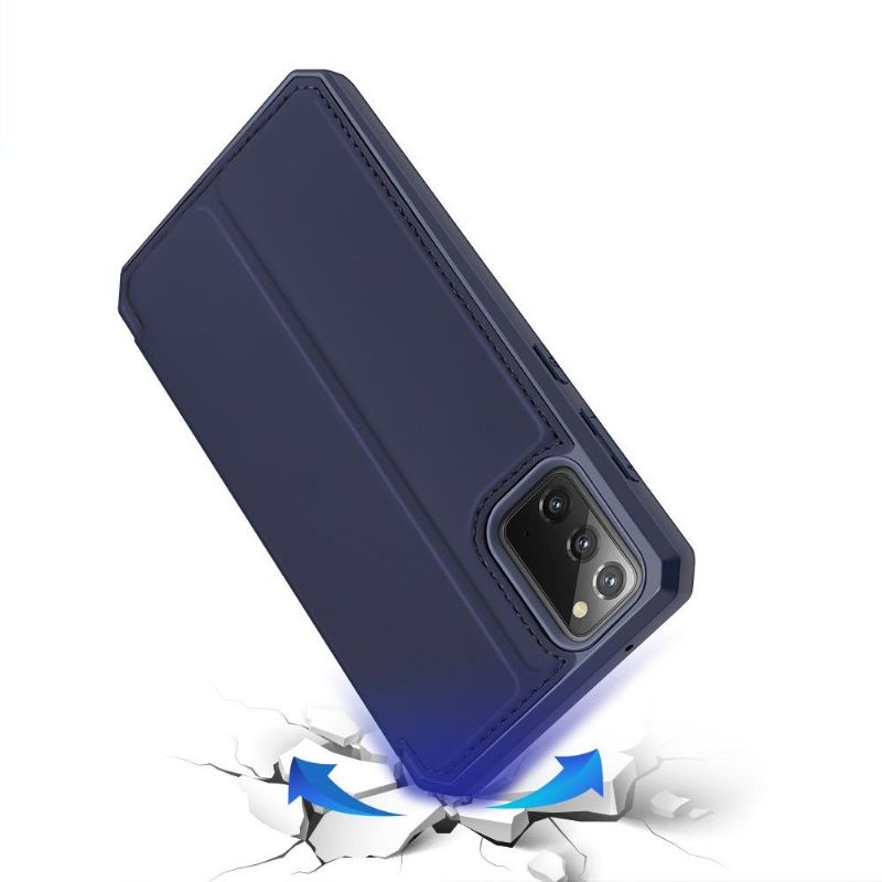 Lærdeksel Til Samsung Galaxy Note 20 X Series Magnetic Case