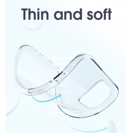 Mobildeksel Til iPhone X / XS Oxygen Transparent Series