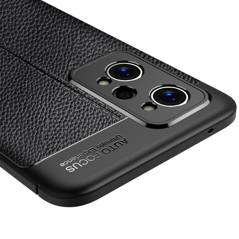 Deksel Til Realme GT 2 Pro Kornet Finishslange