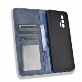 Case Til Realme GT 5G Cirénius Style Leather