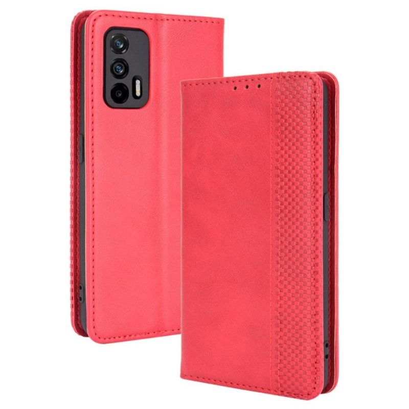 Case Til Realme GT 5G Cirénius Style Leather