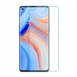 Herdet Glassfilmer For Oppo Reno 4 5G-Skjerm (2 Stk)