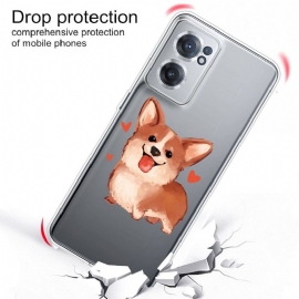 Deksel Til OnePlus Nord CE 2 5G Corgi