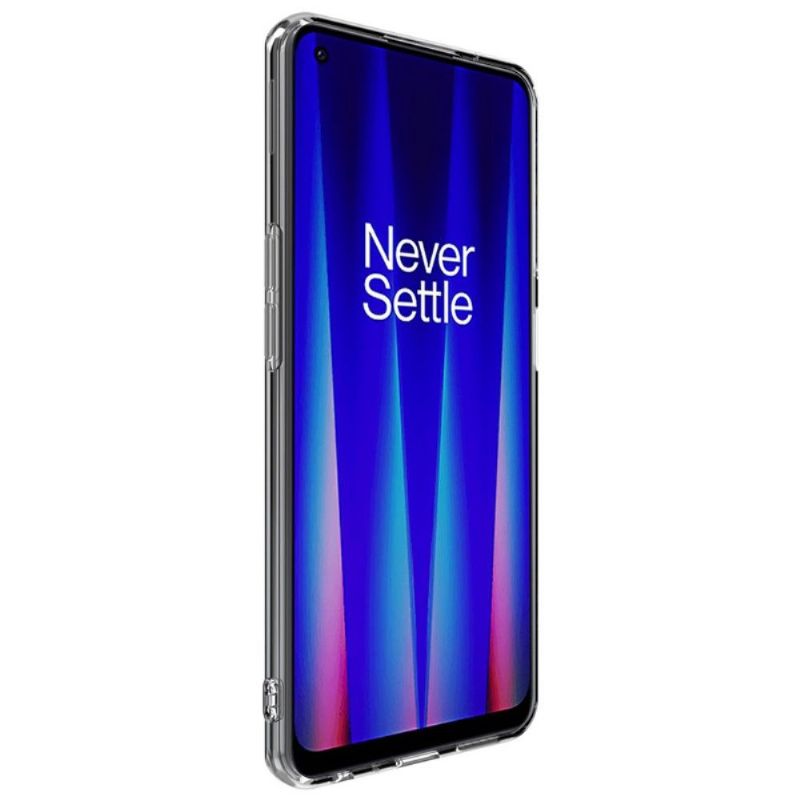 Deksel Til OnePlus Nord CE 2 5G Imak Klar Silikon