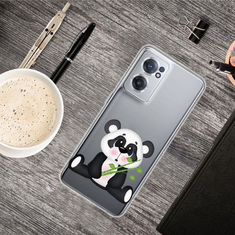 Deksel Til OnePlus Nord CE 2 5G Søt Panda