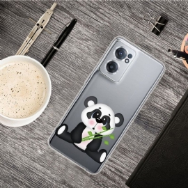 Deksel Til OnePlus Nord CE 2 5G Søt Panda