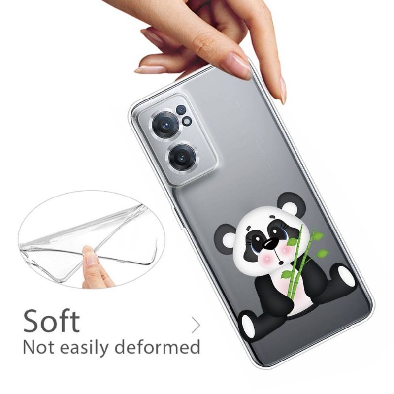 Deksel Til OnePlus Nord CE 2 5G Søt Panda