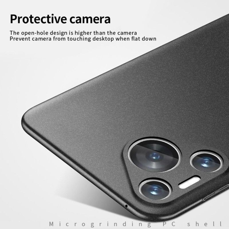 Deksel Huawei Pura 70 Pro Shield Matte Series Mofi Beskyttelse Deksel