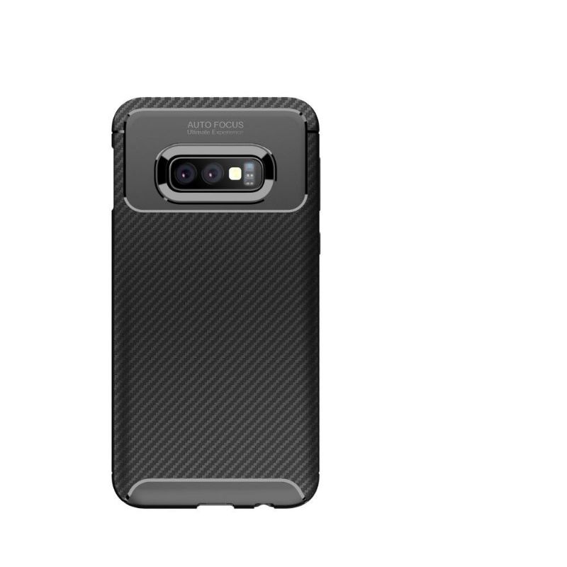 Deksel Til Samsung Galaxy S10e Karbon Classy