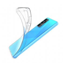 Deksel Til Samsung Galaxy A52 5G / A52 4G / A52s 5G Anti-fall Prem's Transparente