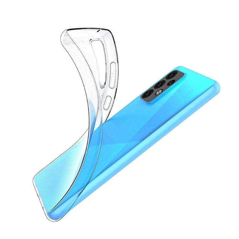 Deksel Til Samsung Galaxy A52 5G / A52 4G / A52s 5G Anti-fall Prem's Transparente