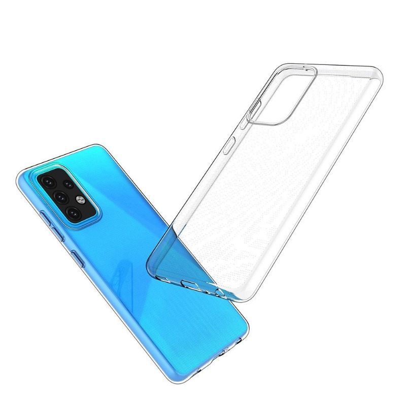 Deksel Til Samsung Galaxy A52 5G / A52 4G / A52s 5G Anti-fall Prem's Transparente