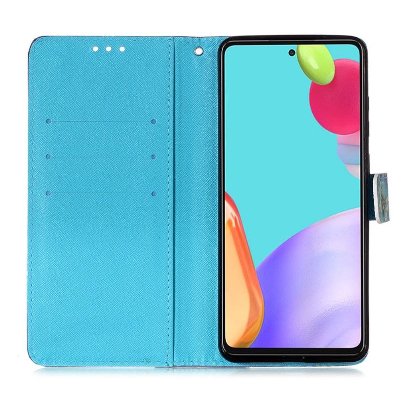 Etui Til Samsung Galaxy A52 5G / A52 4G / A52s 5G Drømmefanger