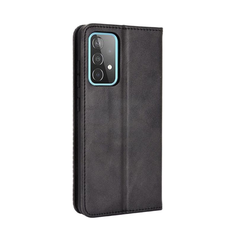 Folio Deksel Til Samsung Galaxy A52 5G / A52 4G / A52s 5G Cirénius Style Leather