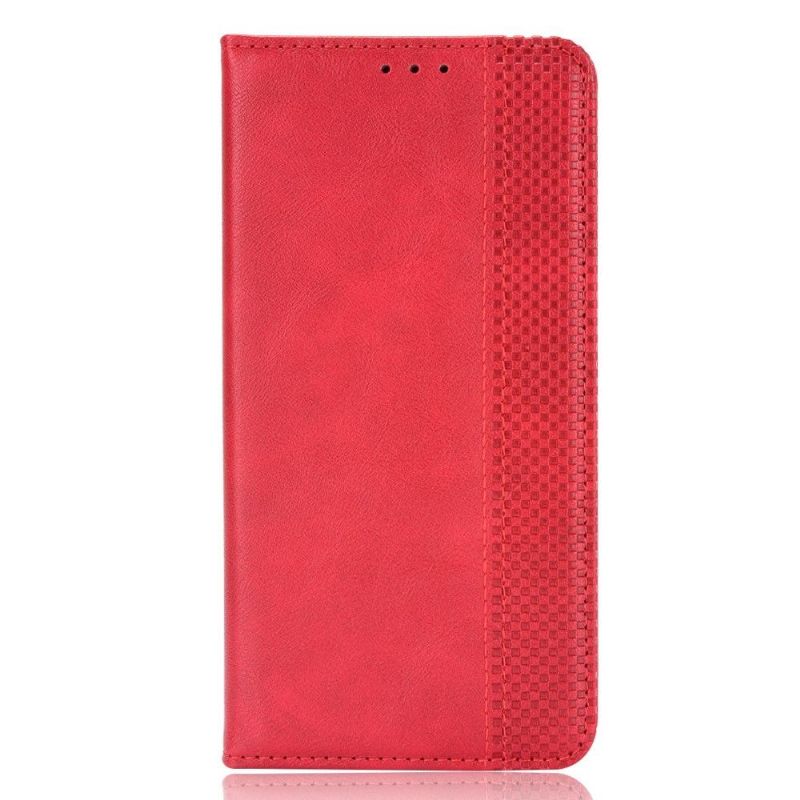 Folio Deksel Til Samsung Galaxy A52 5G / A52 4G / A52s 5G Cirénius Style Leather