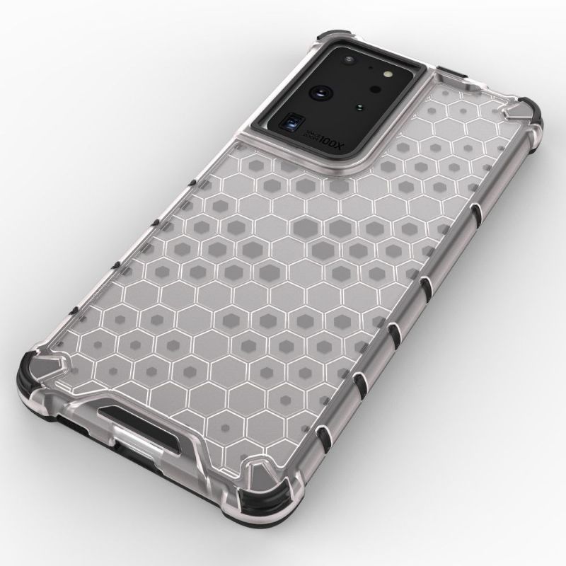 Deksel Til Poco M3 Pro 5G Honeycomb Design