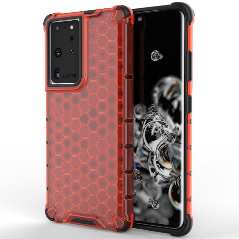 Deksel Til Poco M3 Pro 5G Honeycomb Design