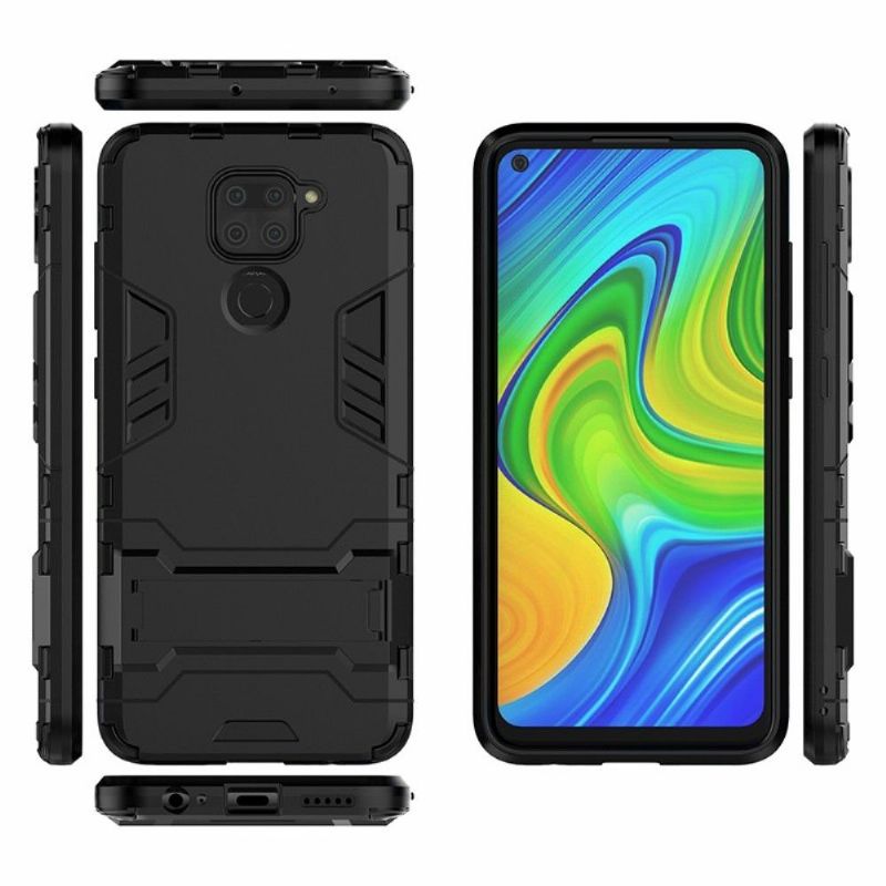 Deksel Til Xiaomi Redmi Note 9 Cool Guard Funksjonsstøtte