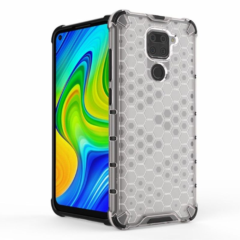 Deksel Til Xiaomi Redmi Note 9 Honeycomb