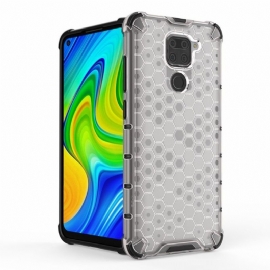 Deksel Til Xiaomi Redmi Note 9 Honeycomb