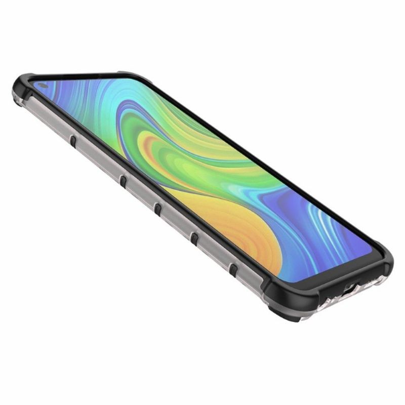 Deksel Til Xiaomi Redmi Note 9 Honeycomb