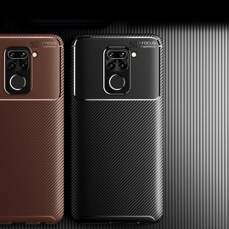 Deksel Til Xiaomi Redmi Note 9 Karbon Classy