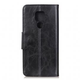 Etui Til Xiaomi Redmi Note 9 Edouard Kunstskinn