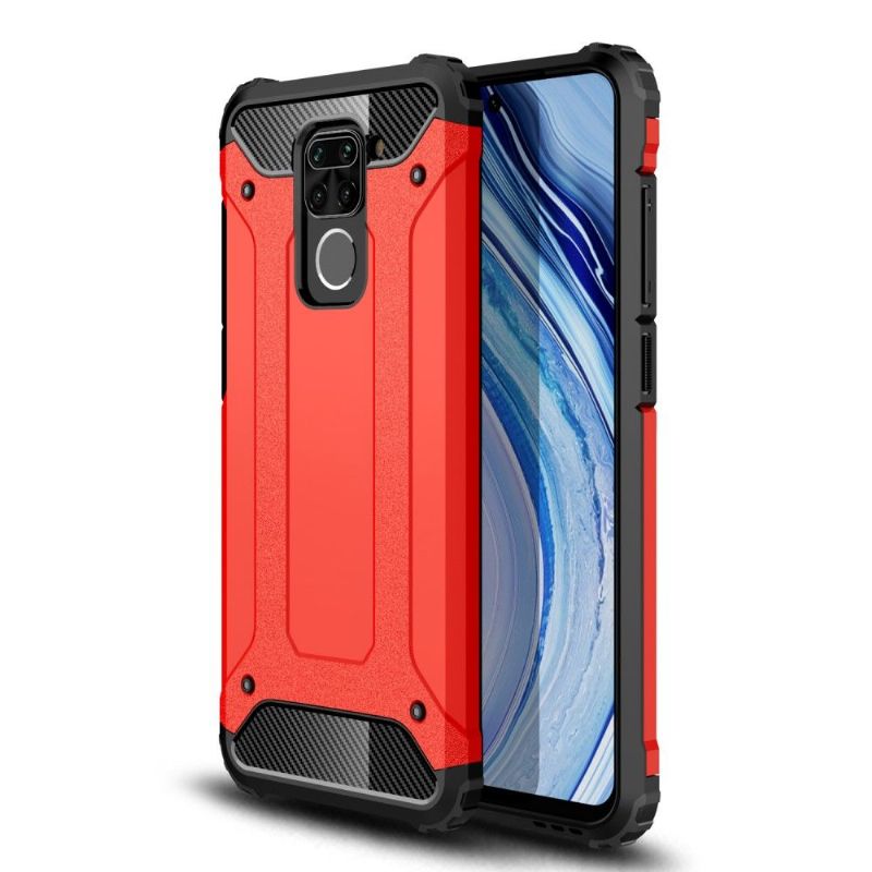 Mobildeksel Til Xiaomi Redmi Note 9 Armour Guard Støtsikker