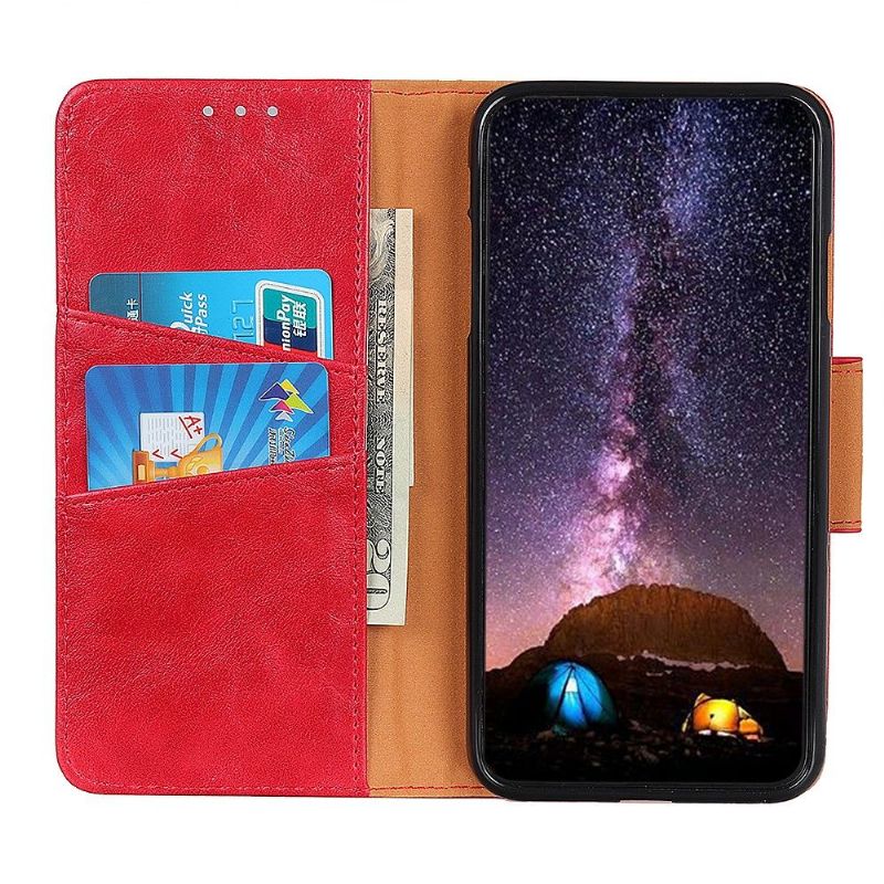 Etui Til Google Pixel 6 Pro Edouard Classic Kunstskinn