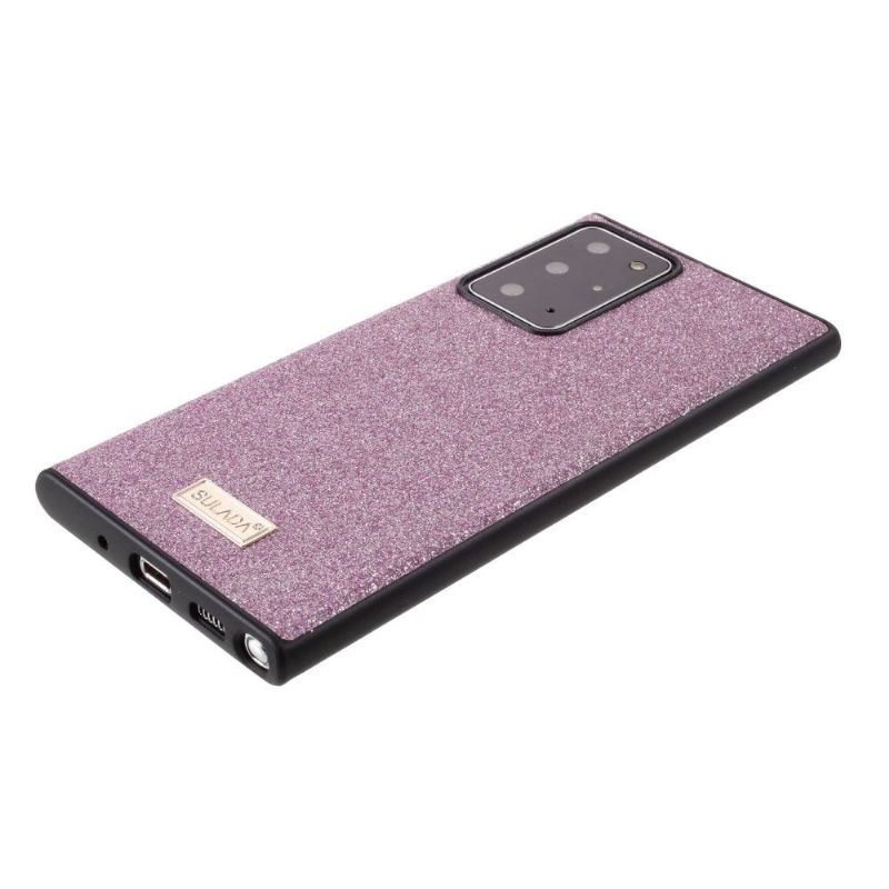 Deksel Til Samsung Galaxy Note 20 Ultra Glitter Sulada