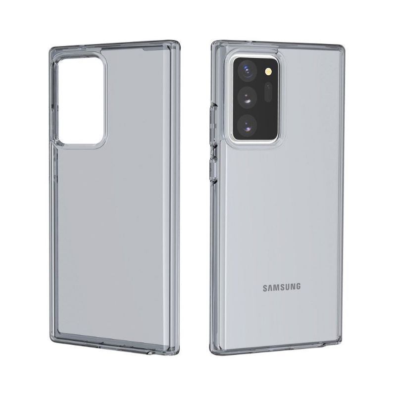 Deksel Til Samsung Galaxy Note 20 Ultra Originalitet Gjennomsiktig Glint