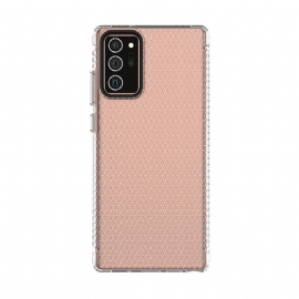 Deksel Til Samsung Galaxy Note 20 Ultra Originalitet Silikon Honeycomb