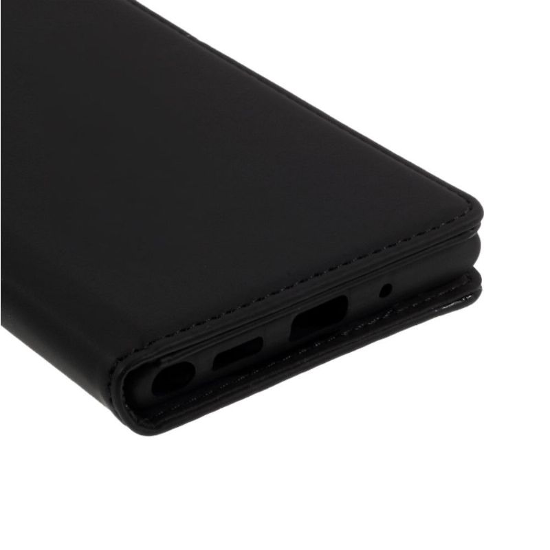 Etui Til Samsung Galaxy Note 20 Ultra Folio Deksel Soft Touch