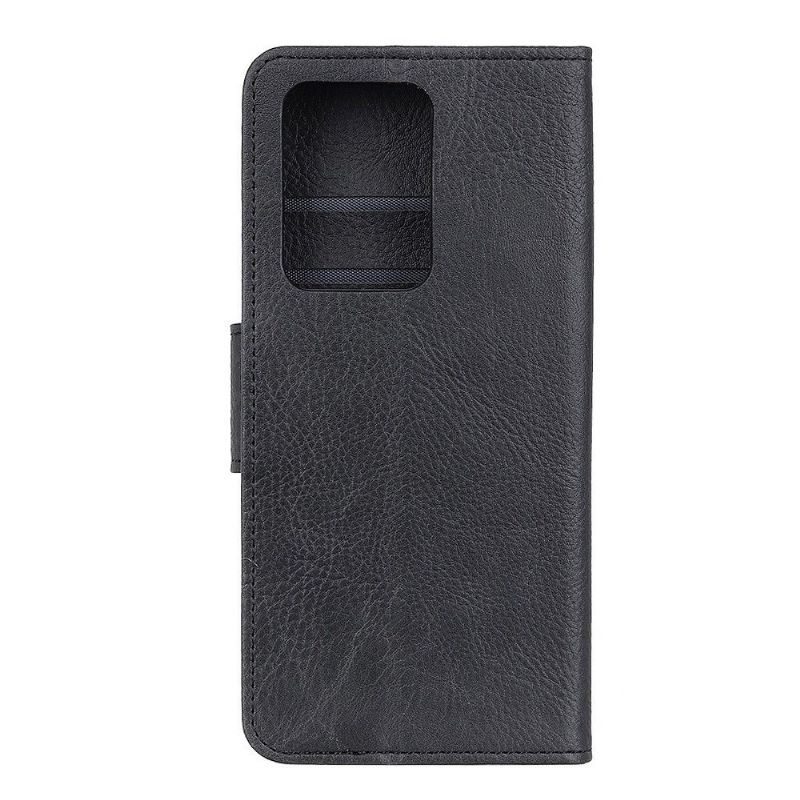 Etui Til Samsung Galaxy Note 20 Ultra Lommebok Celestin Wallet