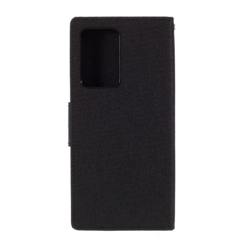 Etui Til Samsung Galaxy Note 20 Ultra Mercury Canvas