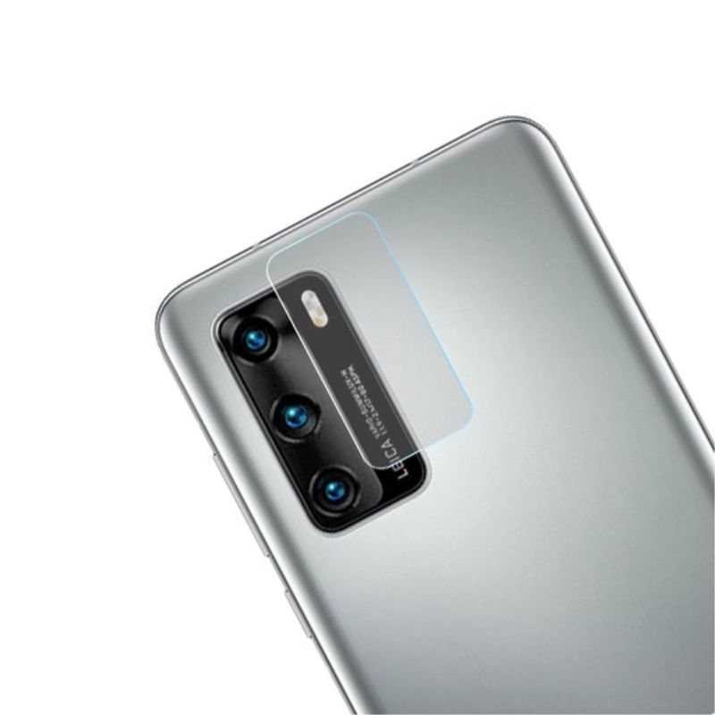 2 Herdet Glassbeskyttere For Huawei P40-Objektiv