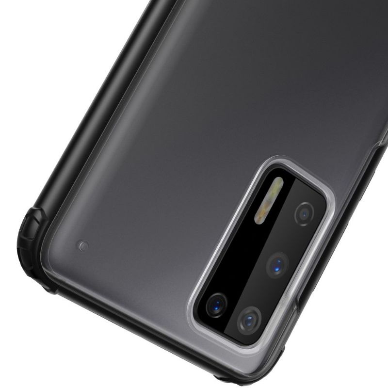 Deksel Til Huawei P40 Armor Series Clear Back