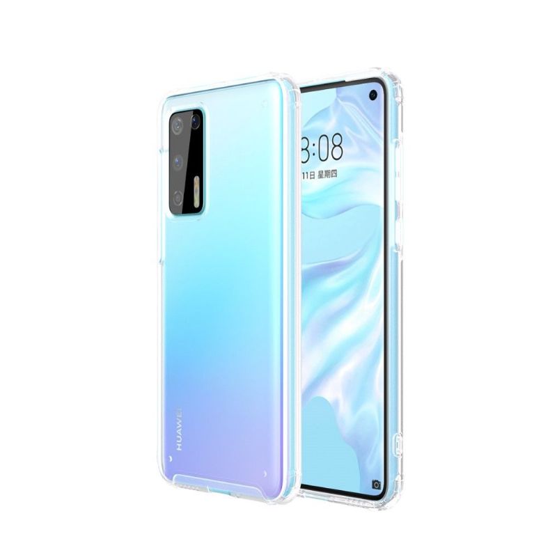 Deksel Til Huawei P40 Armor Series Clear Back