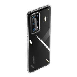 Deksel Til Huawei P40 Baseus Simple Transparent