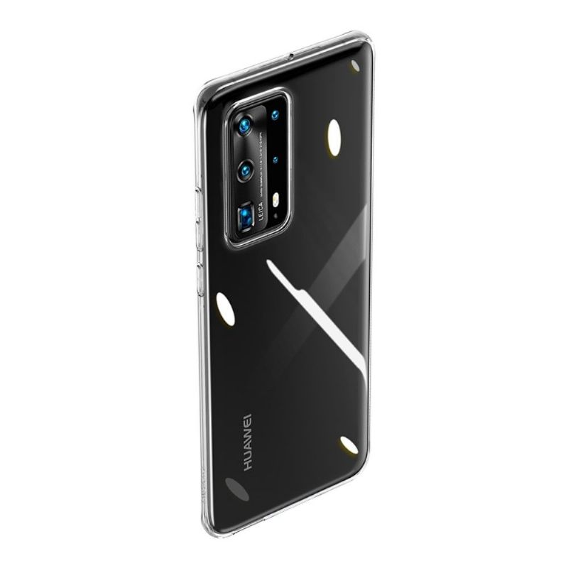 Deksel Til Huawei P40 Baseus Simple Transparent